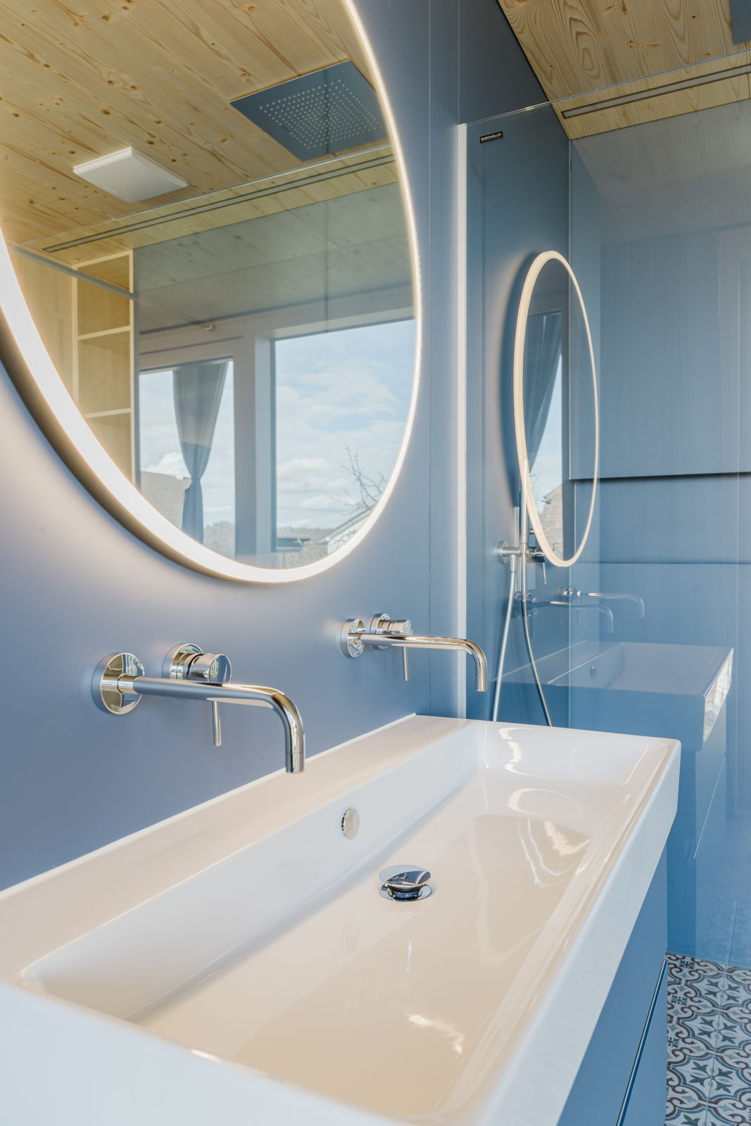 Ulli + Partner Architekten, Neubau EFH Nuglar-St. Pantaleon