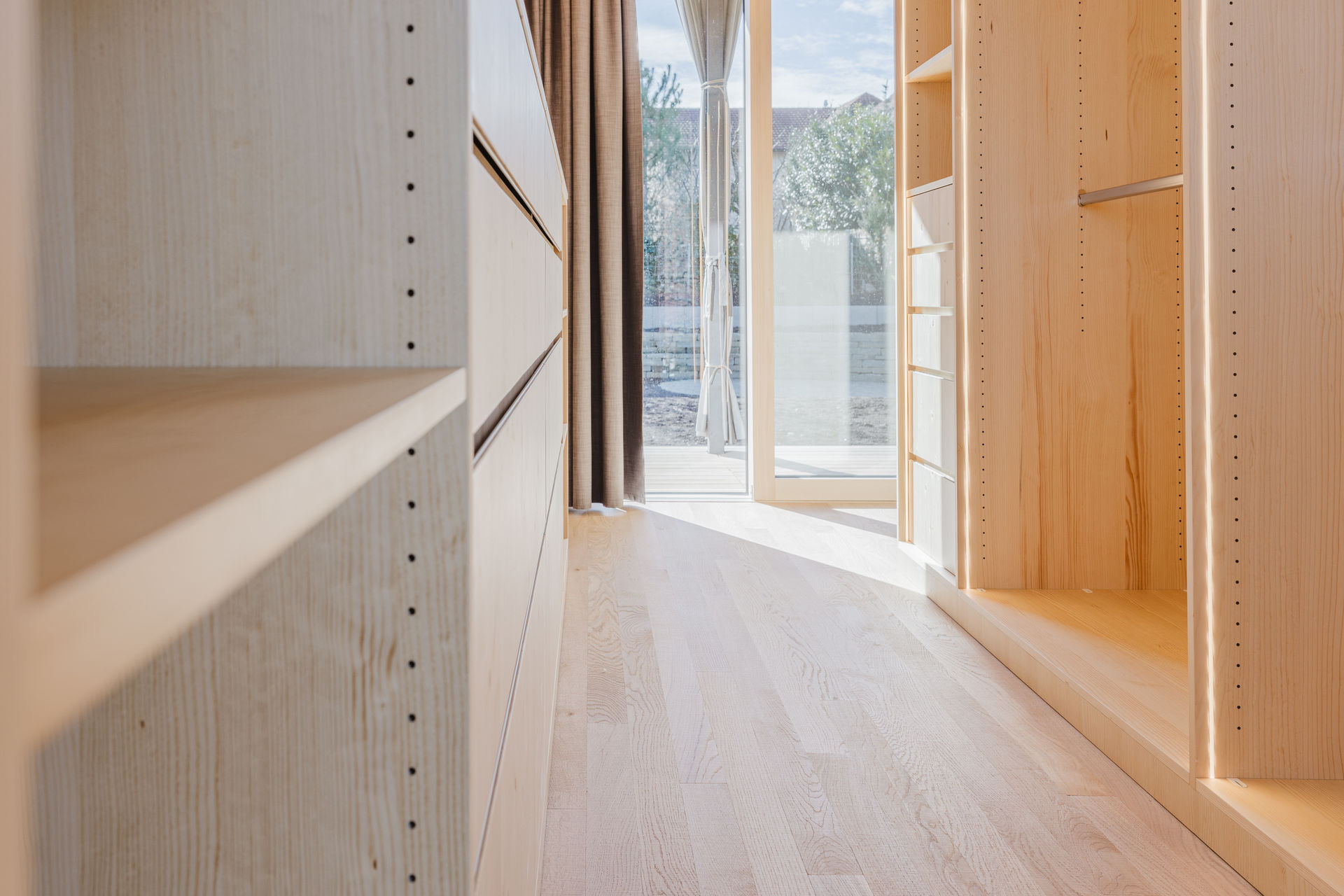 Ulli + Partner Architekten, Neubau EFH Nuglar-St. Pantaleon