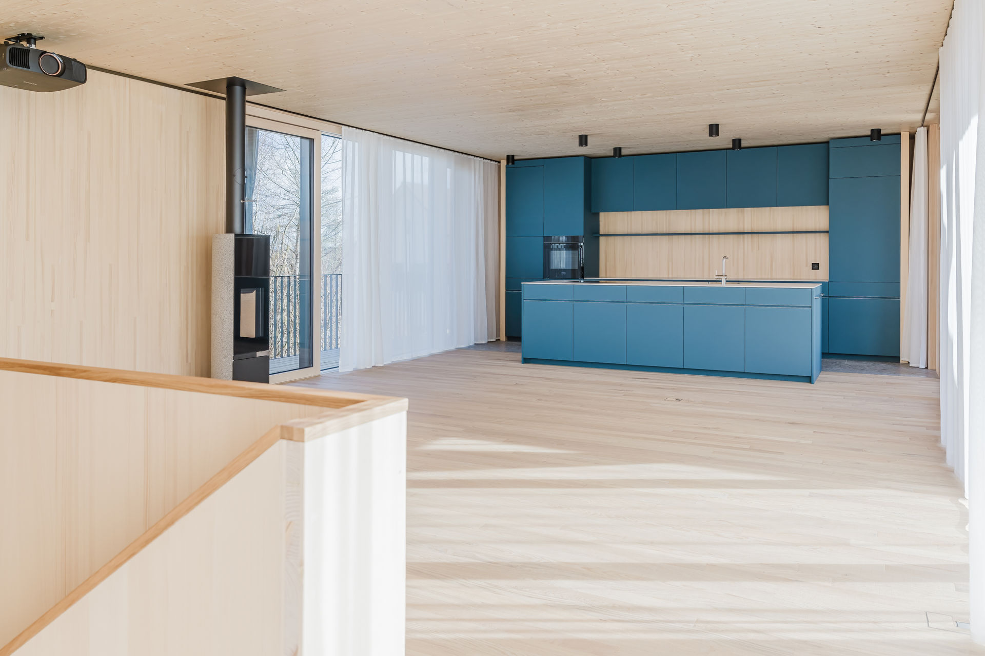 Ulli + Partner Architekten, Neubau EFH Nuglar-St. Pantaleon