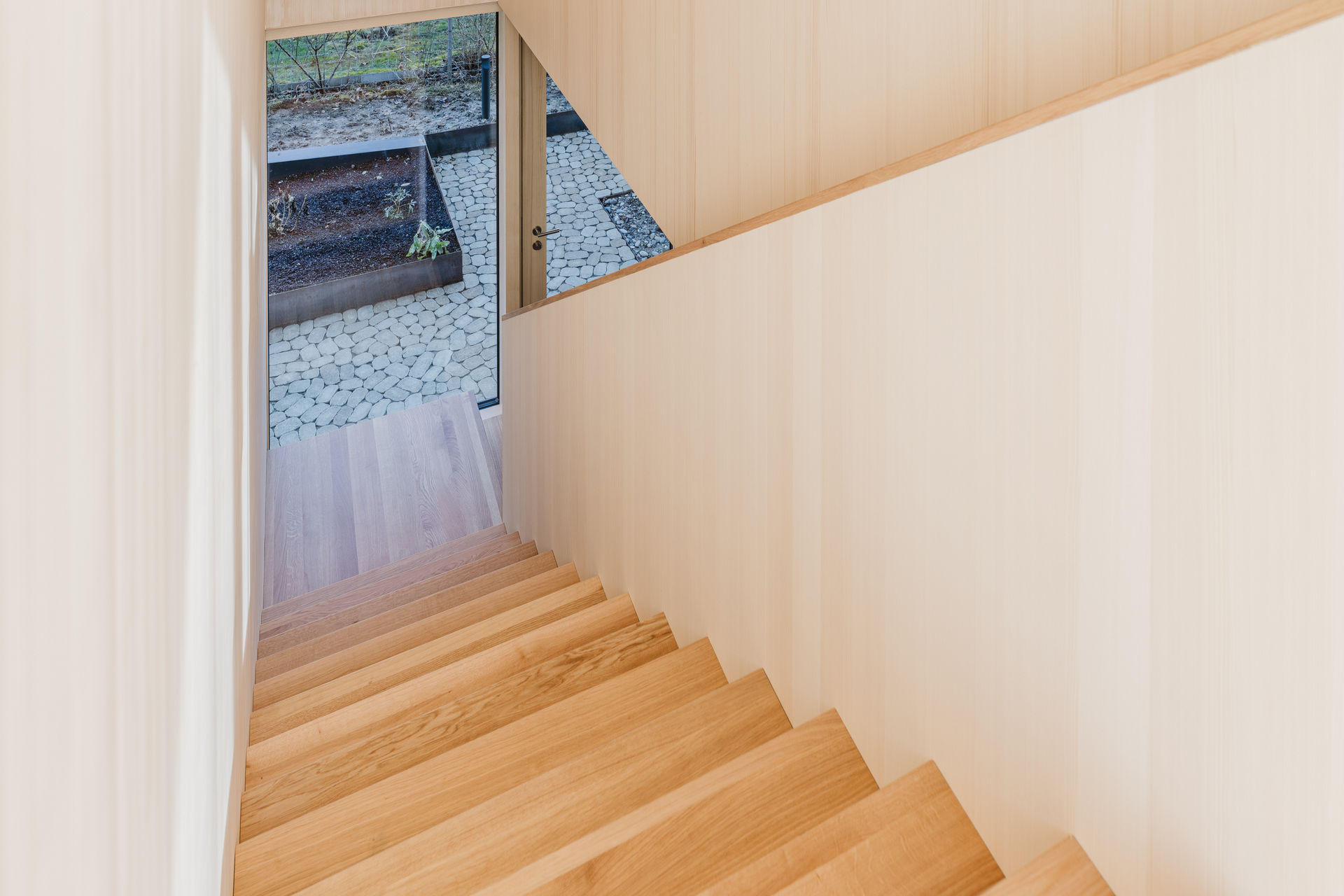 Ulli + Partner Architekten, Neubau EFH Nuglar-St. Pantaleon