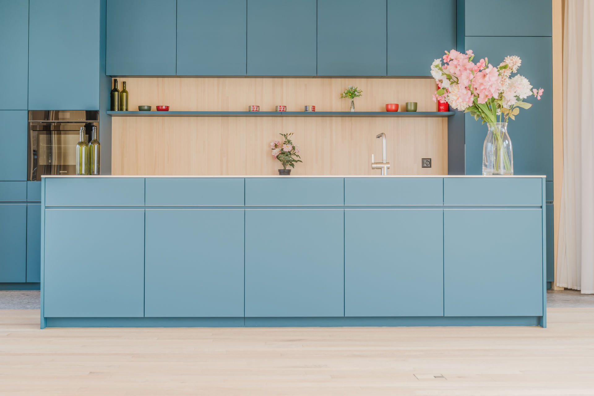 Ulli + Partner Architekten, Neubau EFH Nuglar-St. Pantaleon