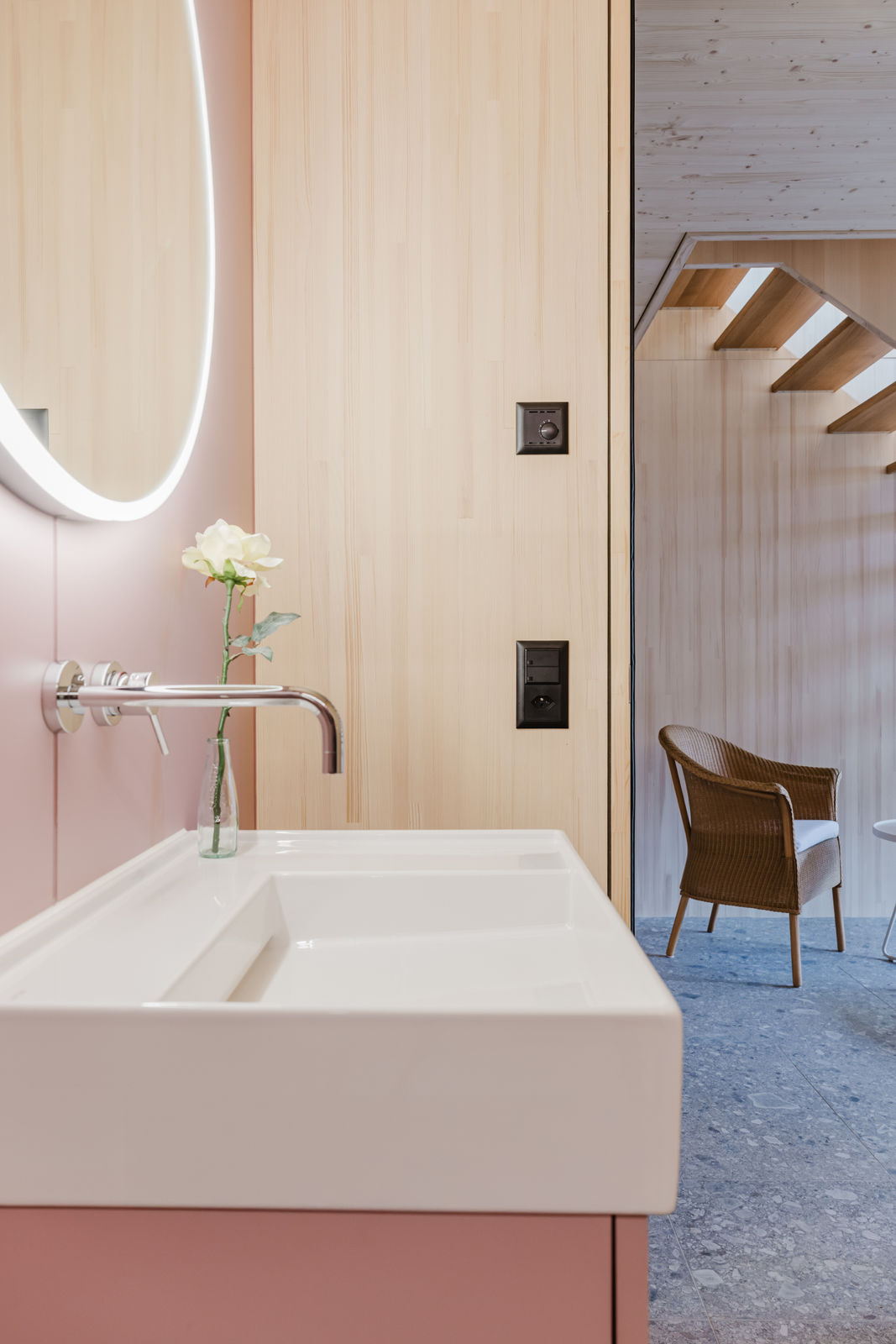 Ulli + Partner Architekten, Neubau EFH Nuglar-St. Pantaleon