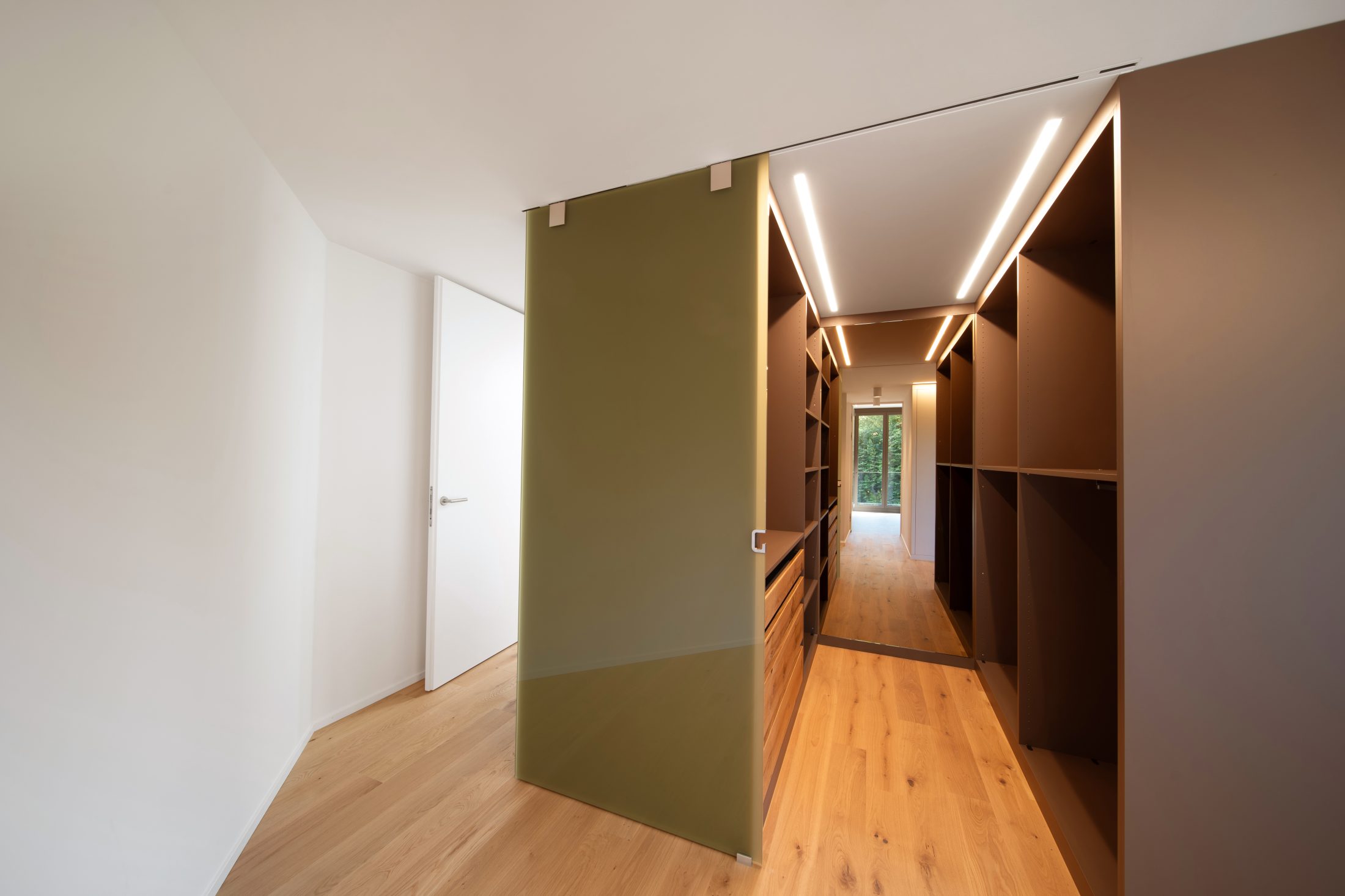 Ulli + Partner Architekten, Totalumbau EFH Riehen mit Aussenpool